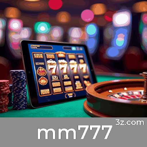 mm777: Seu Cassino Confiável e Premiado